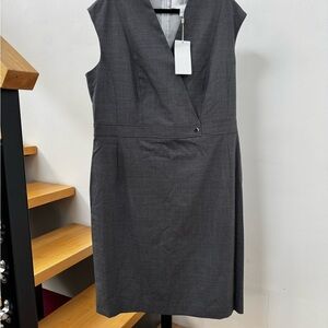 Hugo Boss Difara Minidessin Dress